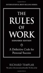 The Rules of People：A personal code for getting the best from everyone