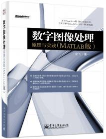 数字图像处理：技术详解与Visual C++实践