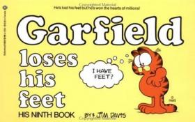 Garfield Beefs Up: Number 37