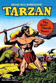 Tarzan - Versus The Barbarians (Vol. 2)