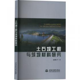 土石坝渗流控制理论基础及工程经验教训