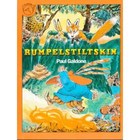 Rumpelstiltskin (Flip-Up Fairy Tales)