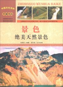 中国文化百科 壮丽河山 江河：山川江河之美（彩图版）