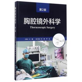 胸腔镜解剖性肺亚段切除手术图谱