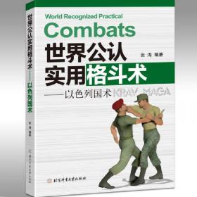 踢打攻防实用技术/综合格斗实用教程系列丛书