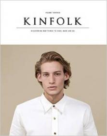 Kinfolk Volume 18: the Design Issue