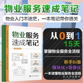 物业公司流程化与规范化管理手册