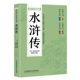 水浒传/小学生课外必读经典丛书·美绘注音版