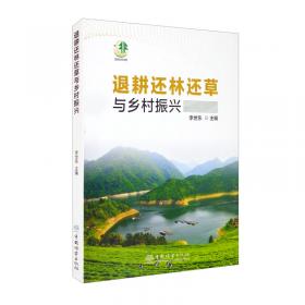 中国林业大数据发展战略研究报告/智慧林业丛书