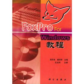 Visual FoxPro 实用教程
