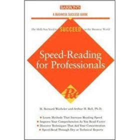 Speed Reading For Dummies