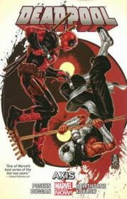 Deadpool & Cable  Split Second