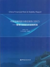 中国金融风险与稳定报告(2019)——新变局下的金融稳定：全球价值链、杠杆与创新