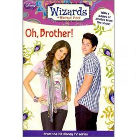 Wizards of Waverly Place #8: Super Switch!