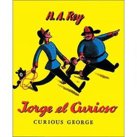 Jorge el Curioso Encuentra Trabajo (Spanish Edition)