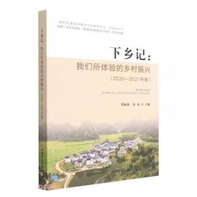 下乡札记——再现中国农村改革进程中的一个缩影