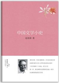 中国文学小史（近代名家散佚学术著作丛刊·文学）