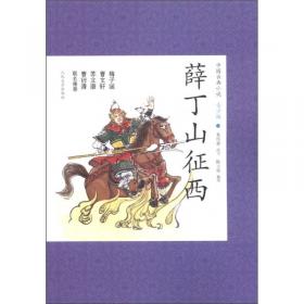 中国古典小说青少版：杨家将