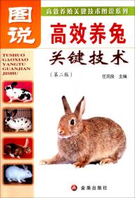 高效养殖关键技术图说系列：图说高效养肉兔关键技术