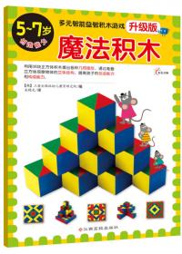 多元智能益智积木游戏：串珠游戏（动手与审美能力）（1-3岁）