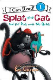 Splat the Cat: Sings Flat (I Can Read, Level 1)猫咪雷弟唱歌