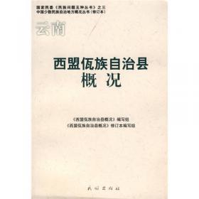 畲族社会历史调查