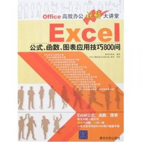 Excel函数与公式速查手册（第2版）