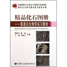 中国地质大学（武汉）实验教学系列教材：普通地质学矿物-岩石实习图册