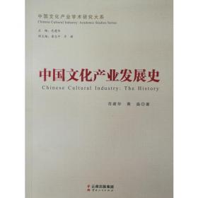中国文化产业通论