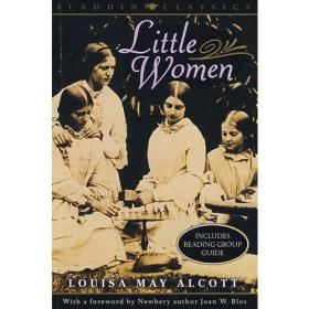 Little Woman：They were more than sisters...they were friends.