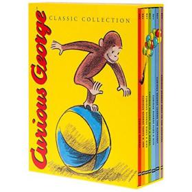 Curious George Gets a Medal  好奇猴乔治获奖了