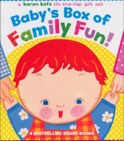 Where Is Baby's Mommy?   Board book  