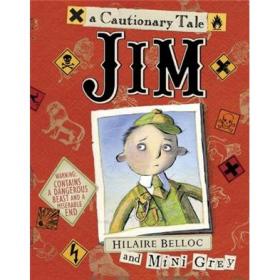 Jim and the Beanstalk Adventures of Ernest Little Tug : Book 1