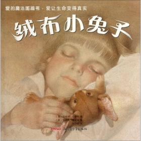 绒布兔子（一个感动3代10亿人爱的奇迹的故事；纽伯瑞儿童文学奖得主马格丽·威廉斯传
