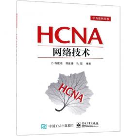 HCNA实验指南/华为系列丛书