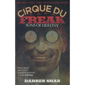 Cirque Du Freak #7