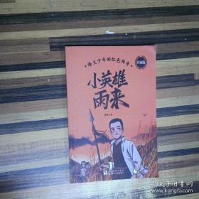 快乐读书吧1+1导读版小英雄雨来