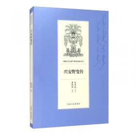 金兀术传奇/满族口头遗产传统说部丛书