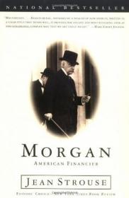 Morgan：American Financier