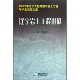 2010年辽宁工程勘察与岩土工程学术会议论文集：岩土工程创新与实践