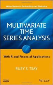 Analysis of Financial Time Series：Second Edition