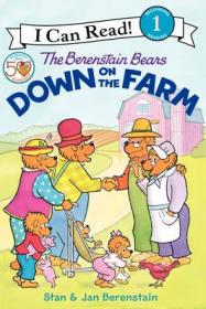 The Berenstain Bears' New Pup (I Can Read, Level 1)贝贝熊的宠物小狗
