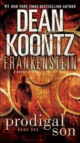 Frankenstein: City of Night: A Novel