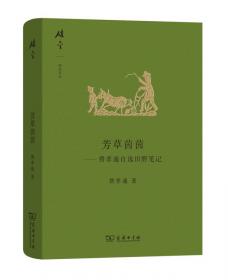 碎金文丛4：林庚 中国新文学史略