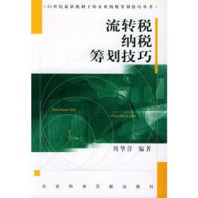 怎样合理避税:新税法和新会计制度下纳税方法与筹划技巧:最新修订版