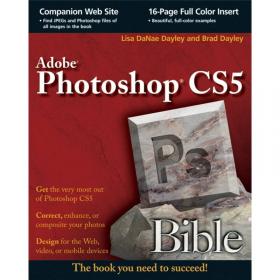 Adobe Creative Suite 5 Bible  Crse 软件宝典
