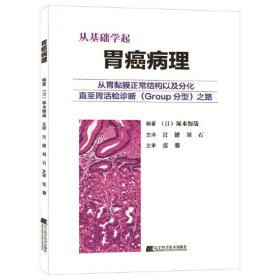胃癌  现代医学研修系列  第二版