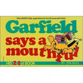 Garfield at Large：His First Book (Davis, Jim. Garfield Classics.)