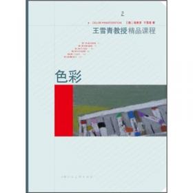王雪青/郑美京精品课程——设计色彩基础