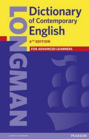 Longman Dictionary of American English (Hardcover) (5th Edition)